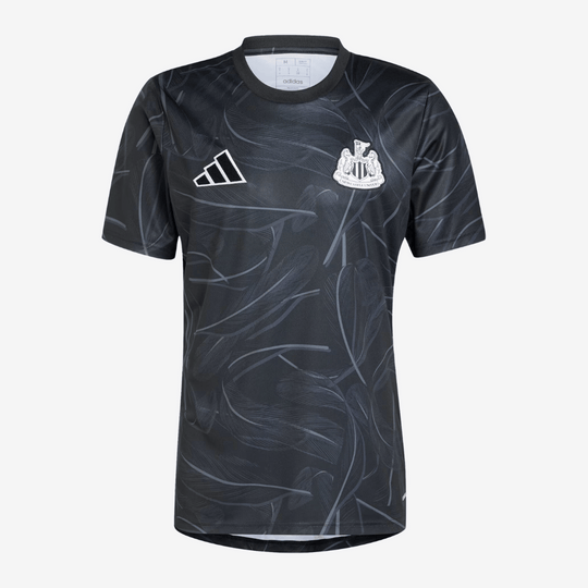 Camisa Adidas Newcastle United 2024 Pré-Jogo