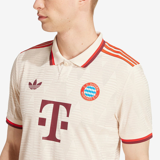 Camisa Adidas Original Bayern de Munique 2024/25 III Authentic