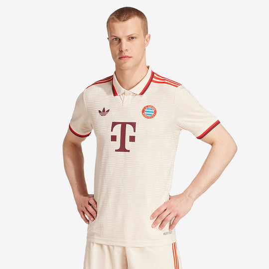 Camisa Adidas Original Bayern de Munique 2024/25 III Authentic