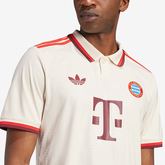 Camisa Adidas Original Bayern de Munique 2024/25 III Torcedor
