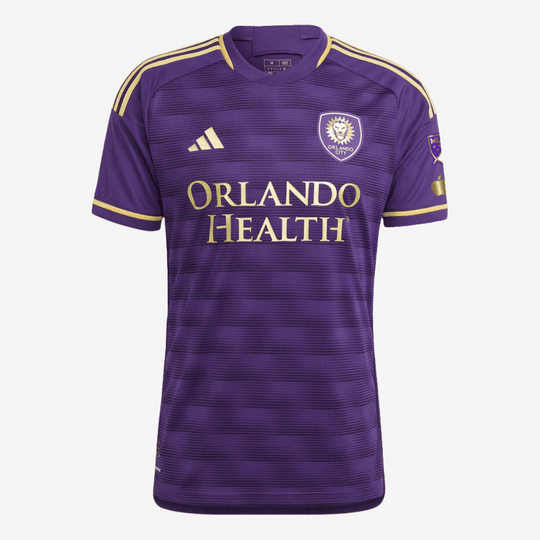 Camisa Adidas Orlando City 2024/25 I