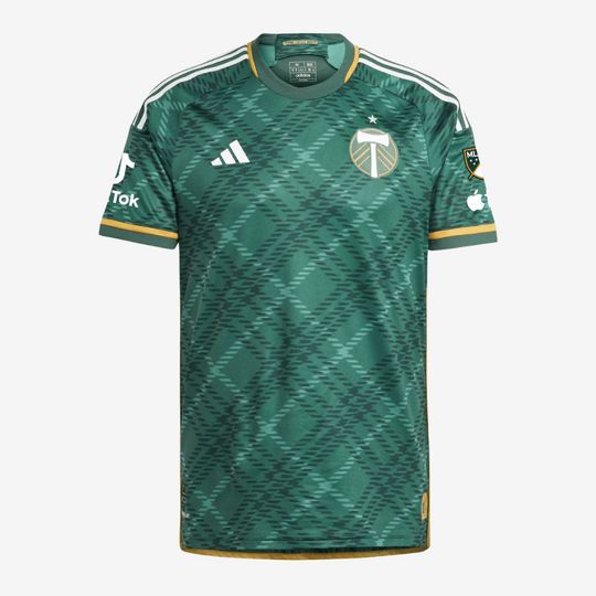 Camisa Adidas Portland Timbers 2024/25 I