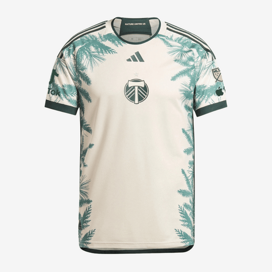 Camisa Adidas Portland Timbers 2024/25 II