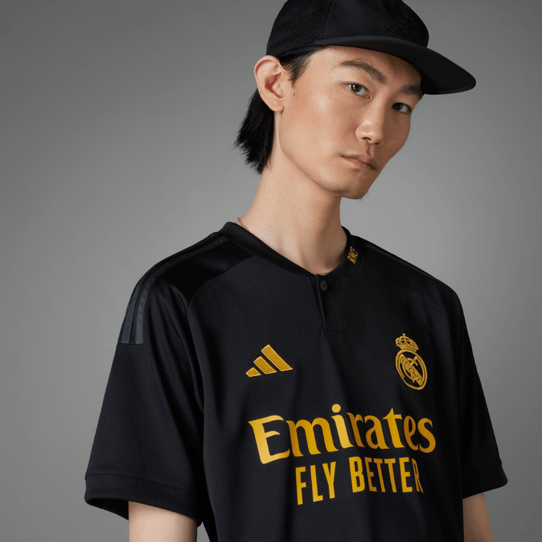 Camisa Adidas Real Madrid 2023/24 III