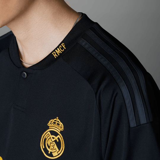 Camisa Adidas Real Madrid 2023/24 III