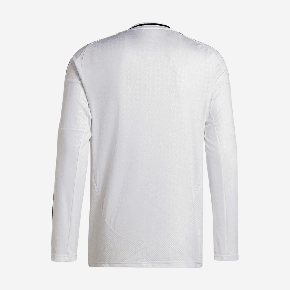 Camisa Adidas Real Madrid 2024/25 I Manga Longa