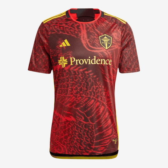 Camisa Adidas Seattle Sounders FC 2024/25 II