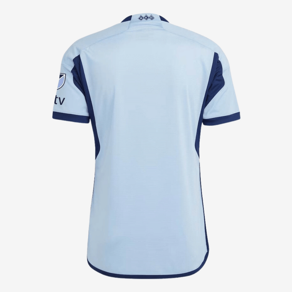 Camisa Adidas Sporting Kansas City 2024/25 I