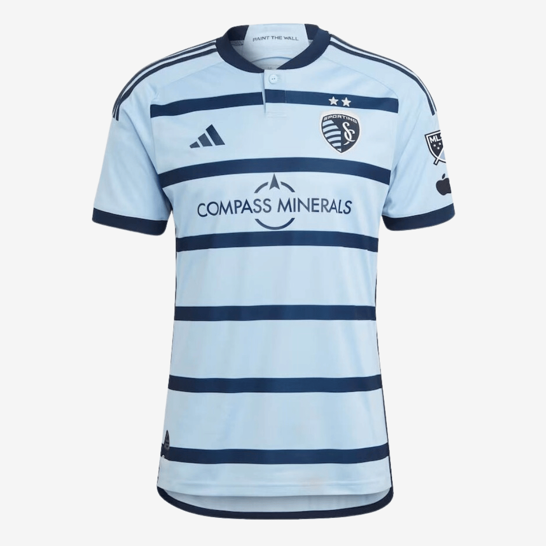 Camisa Adidas Sporting Kansas City 2024/25 I