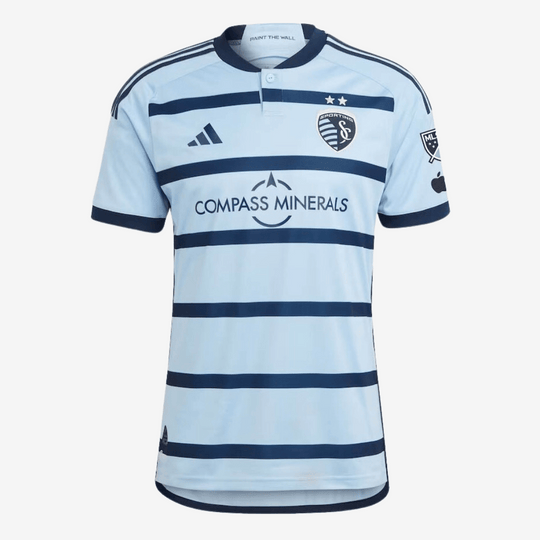 Camisa Adidas Sporting Kansas City 2024/25 I