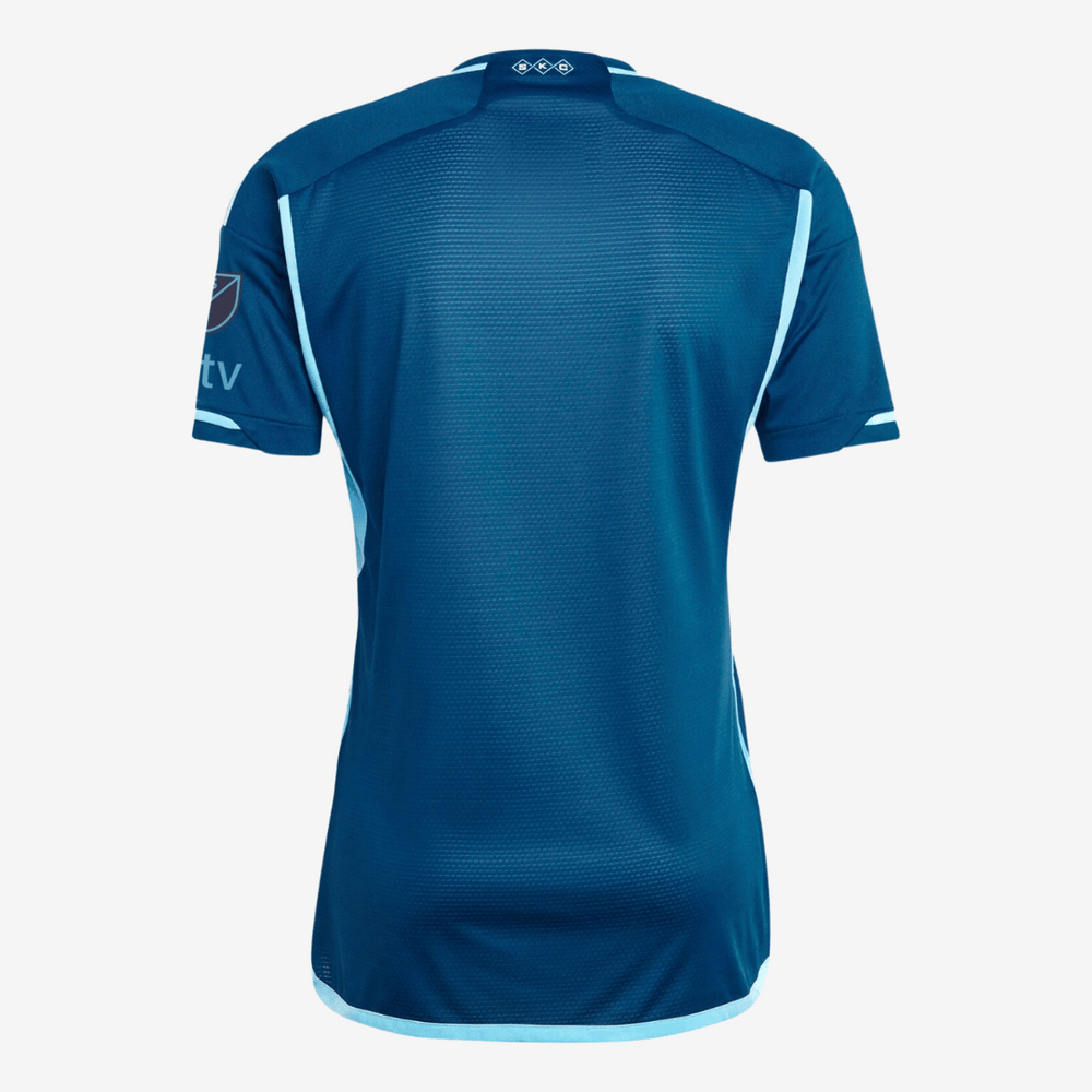 Camisa Adidas Sporting Kansas City 2024/25 II