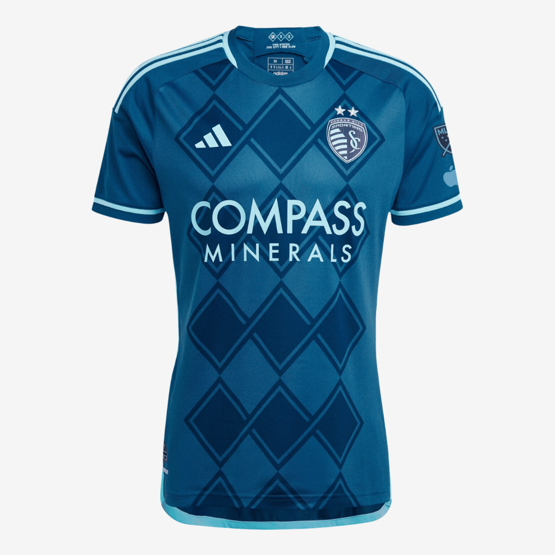 Camisa Adidas Sporting Kansas City 2024/25 II