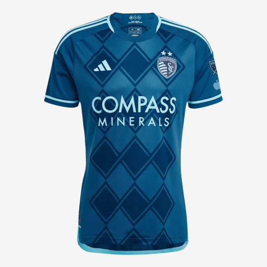 Camisa Adidas Sporting Kansas City 2024/25 II