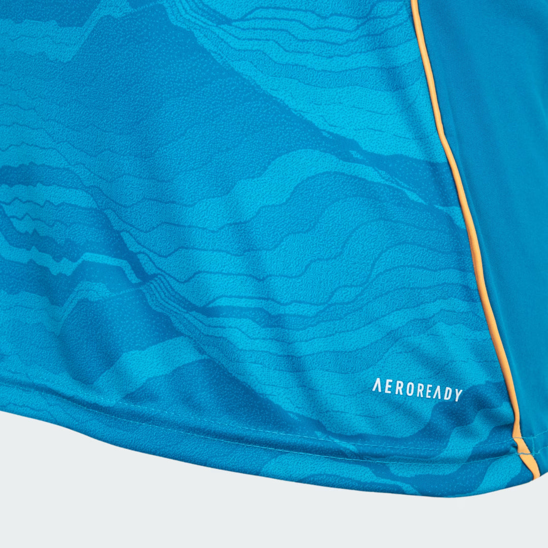 Camisa Adidas Cruzeiro 2025/26 III L. VILLALBA N° 25