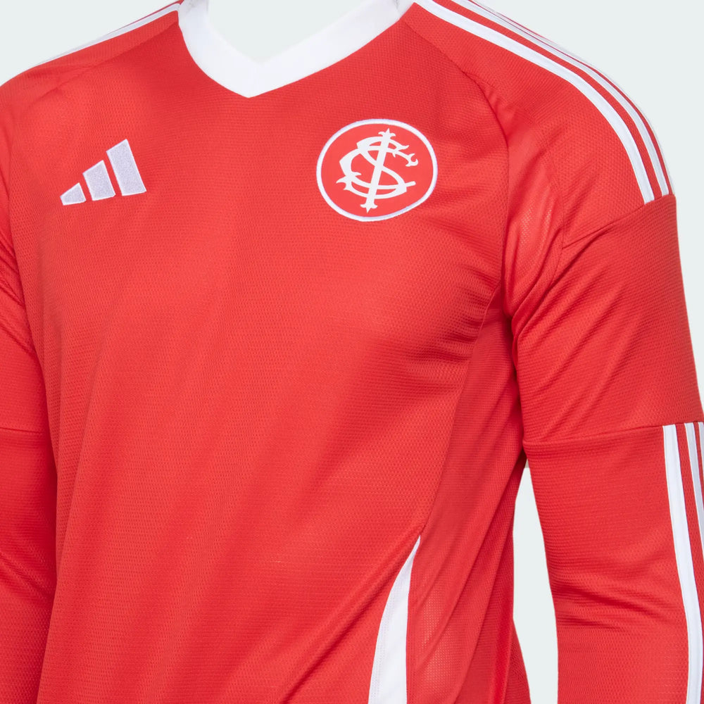 Camisa Adidas Internacional Manga Longa 2025/26 I