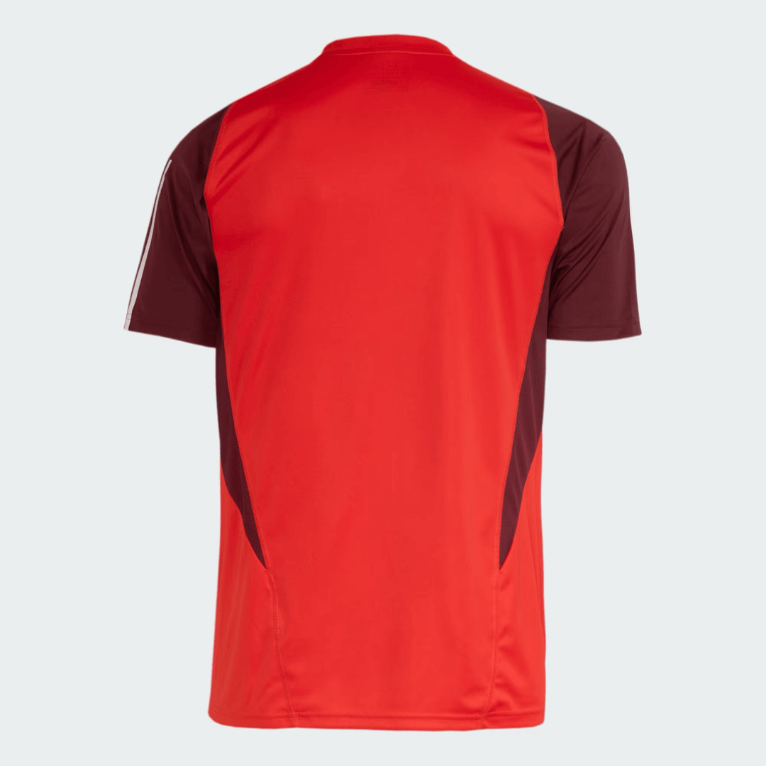 Camisa Masculina Treino Atleta Adidas Internacional 2024/25