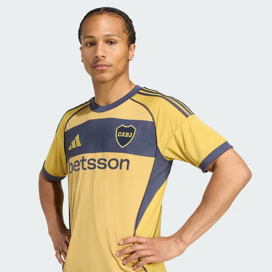 Camisa Adidas Boca Juniors 2025/26 II