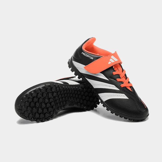 Chuteira Infantil Adidas Predator League Society