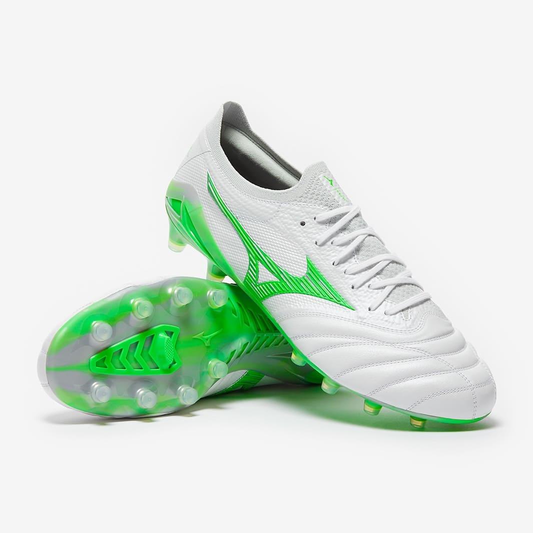Chuteira Mizuno Morelia Neo IV Beta Made In Japan Elite Campo