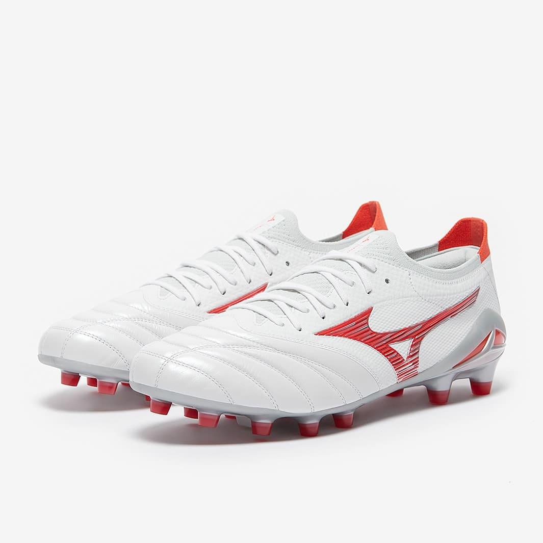 Chuteira Mizuno Morelia Neo IV Beta Made In Japan Elite Campo