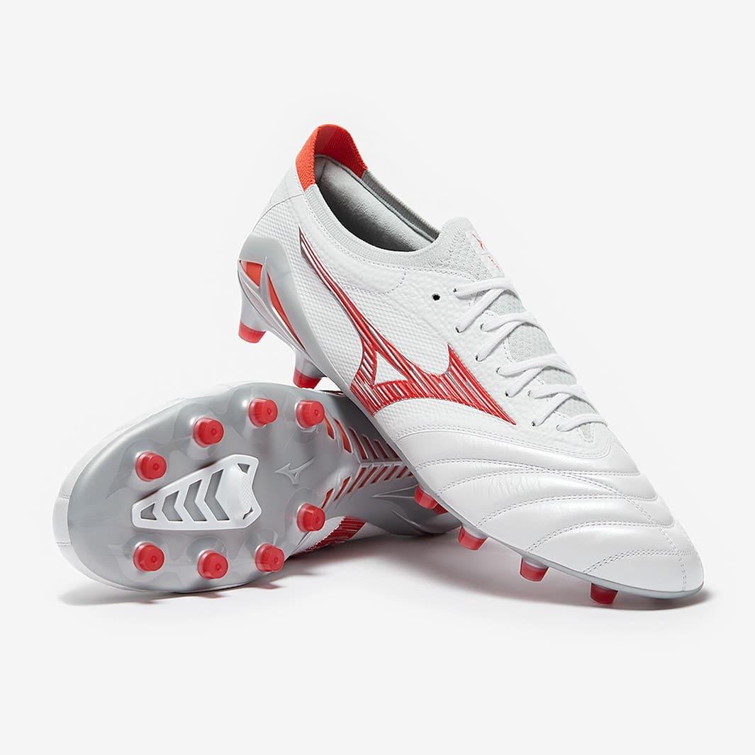 Chuteira Mizuno Morelia Neo IV Beta Made In Japan Elite Campo