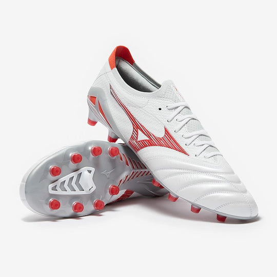 Chuteira Mizuno Morelia Neo IV Beta Made In Japan Elite Campo