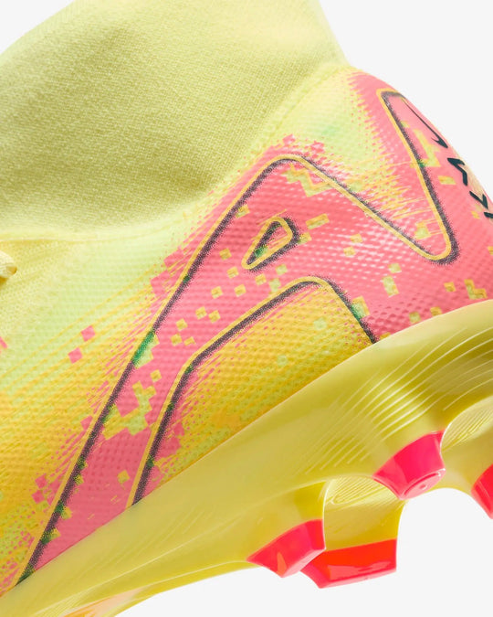 Chuteira Nike Air Zoom Mercurial Superfly 10 Academy Campo