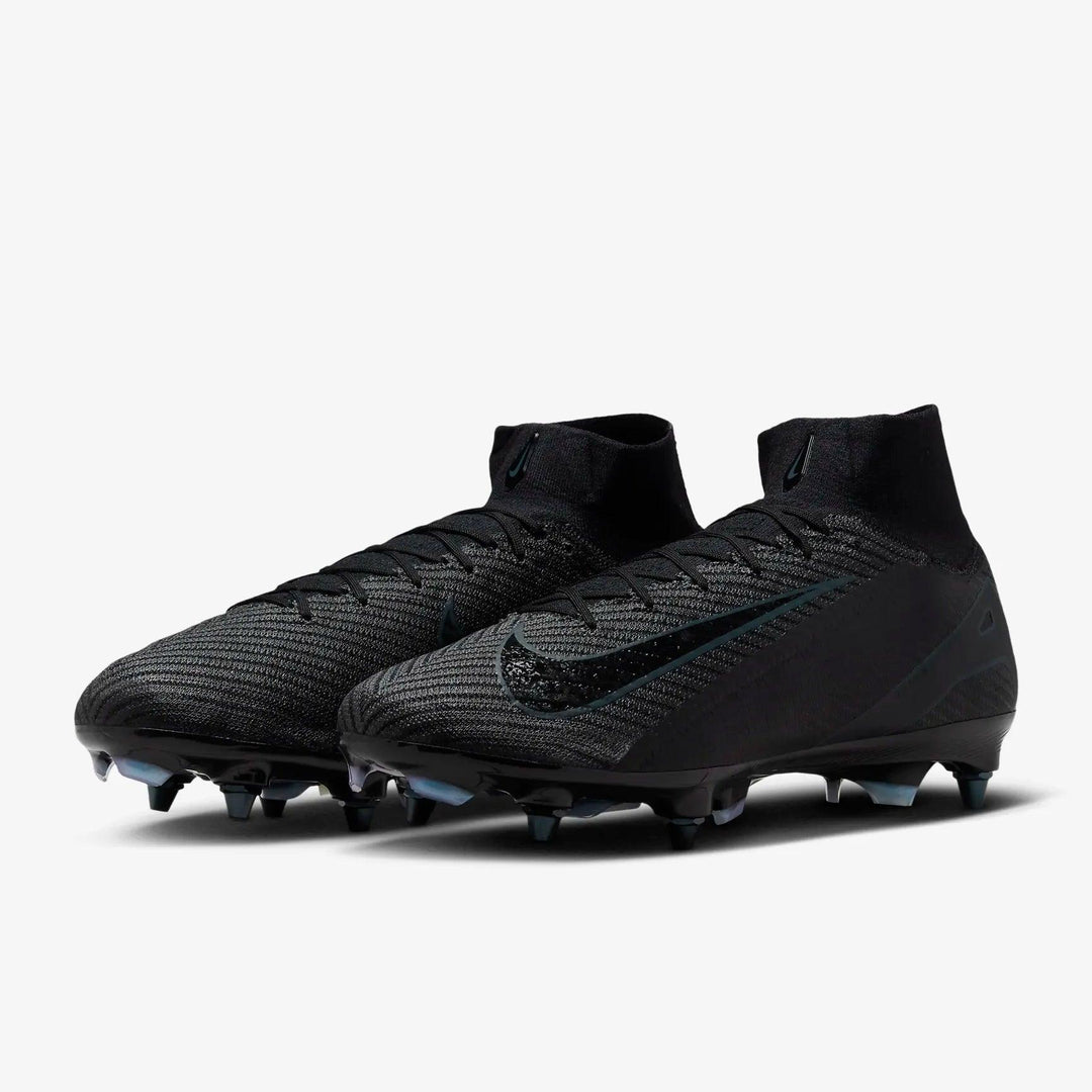 Chuteira Nike Air Zoom Mercurial Superfly 10 Elite Campo Trava Mista