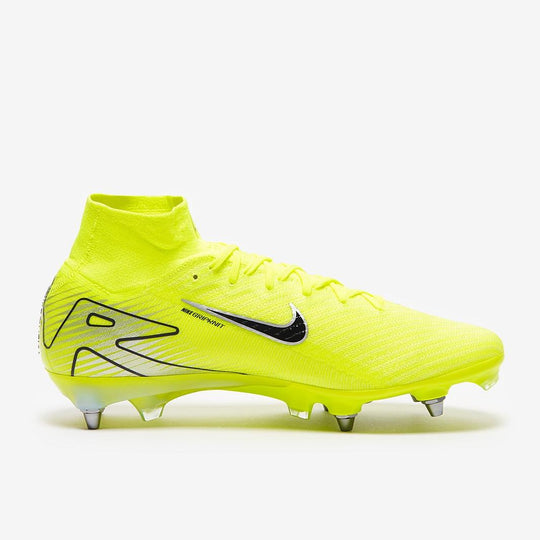 Chuteira Nike Air Zoom Mercurial Superfly 10 Elite Campo Trava Mista