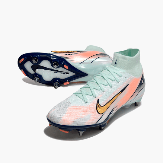 Chuteira Nike Air Zoom Mercurial Superfly 10 Elite Campo Trava Mista