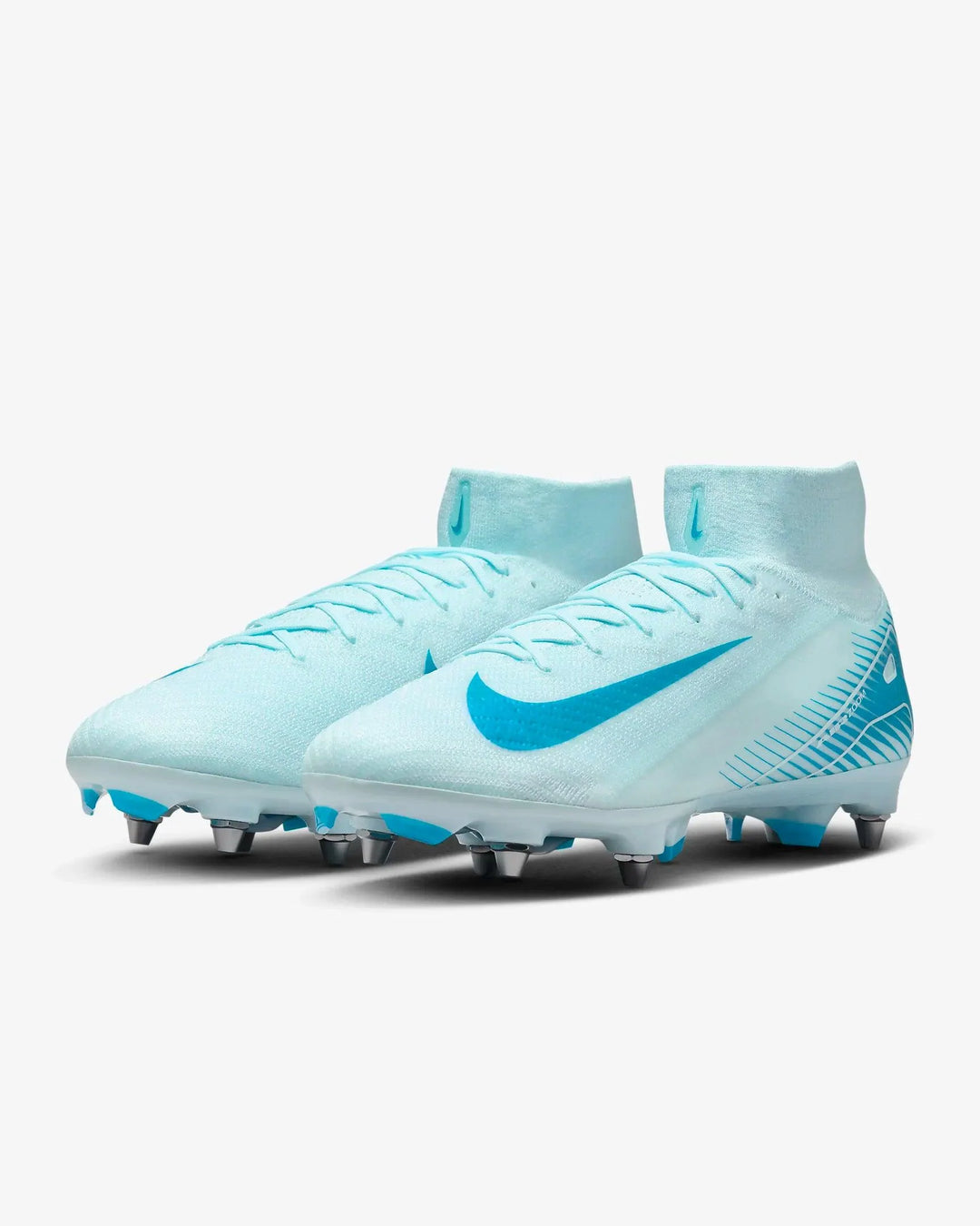 Chuteira Nike Air Zoom Mercurial Superfly 10 Elite Campo Trava Mista