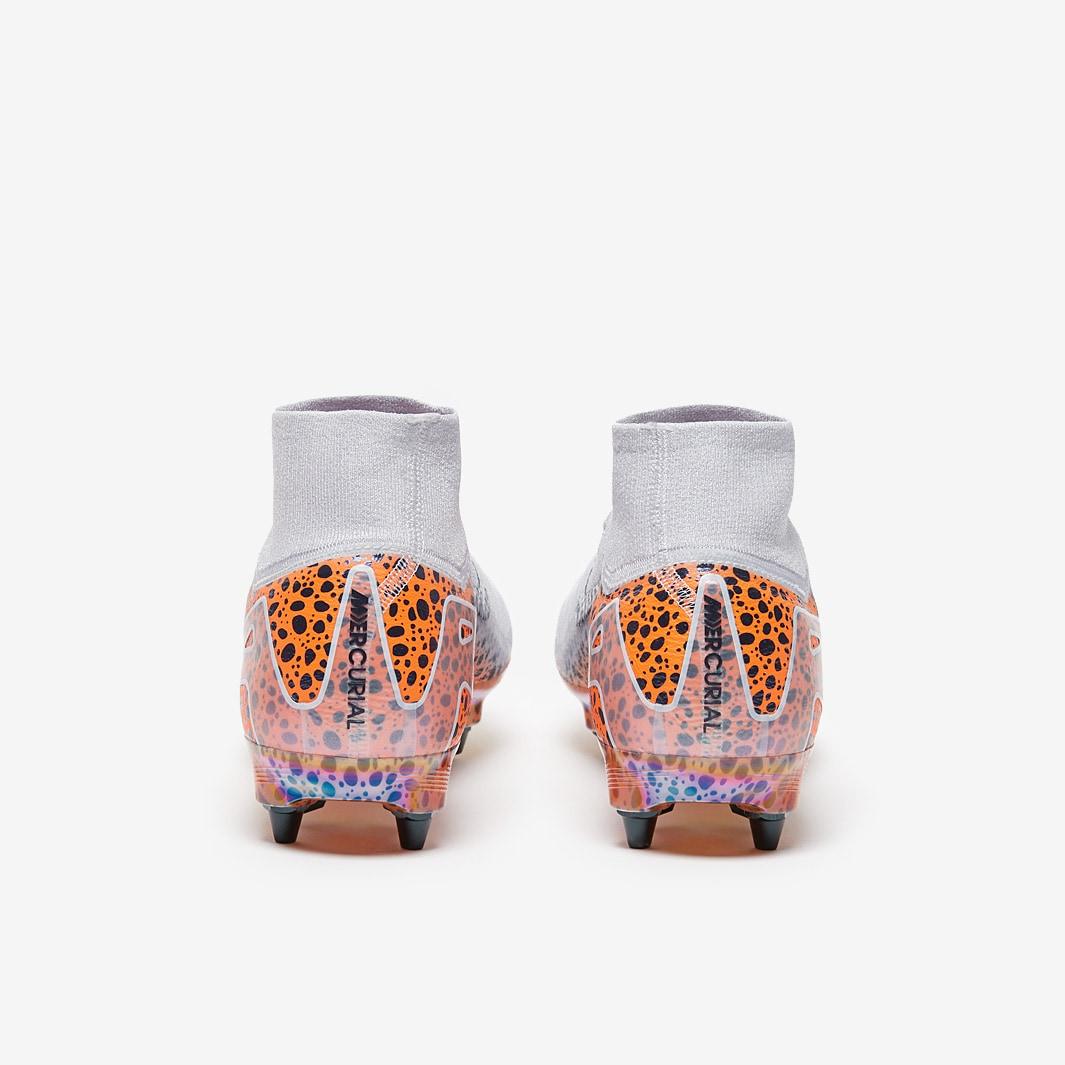 Chuteira Nike Air Zoom Mercurial Superfly 10 Elite Campo Trava Mista