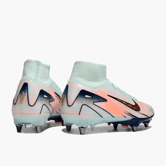 Chuteira Nike Air Zoom Mercurial Superfly 10 Elite Campo Trava Mista