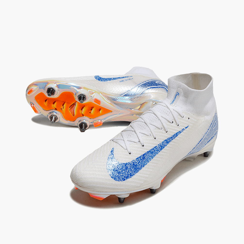 Chuteira Nike Air Zoom Mercurial Superfly 10 Elite Campo Trava Mista