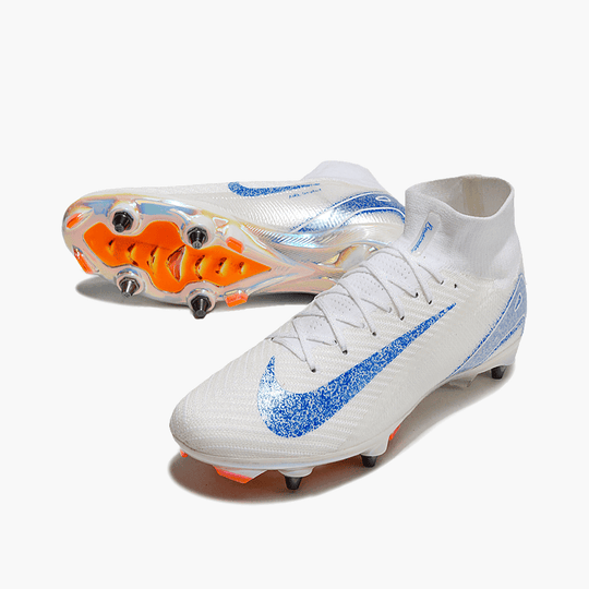 Chuteira Nike Air Zoom Mercurial Superfly 10 Elite Campo Trava Mista