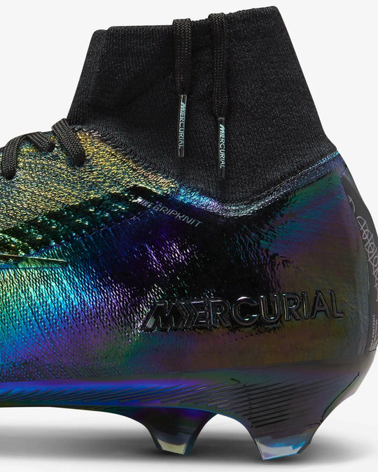 Chuteira Nike Air Zoom Mercurial Superfly 10 Elite Campo