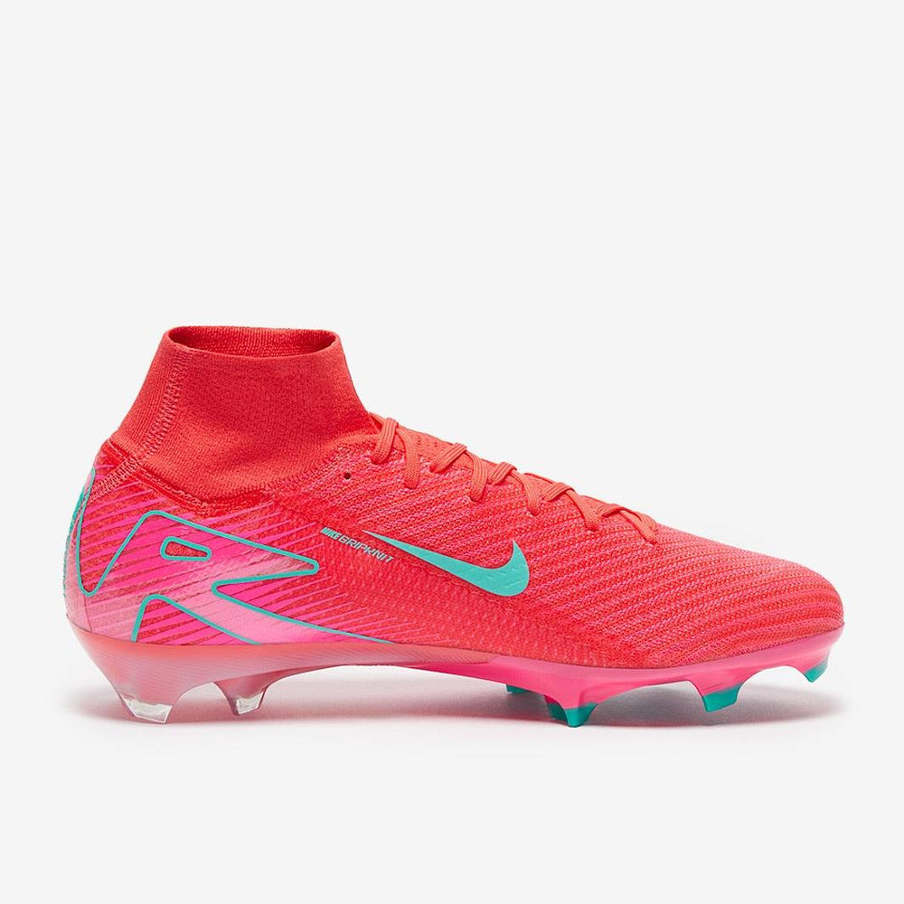 Chuteira Nike Air Zoom Mercurial Superfly 10 Elite Campo