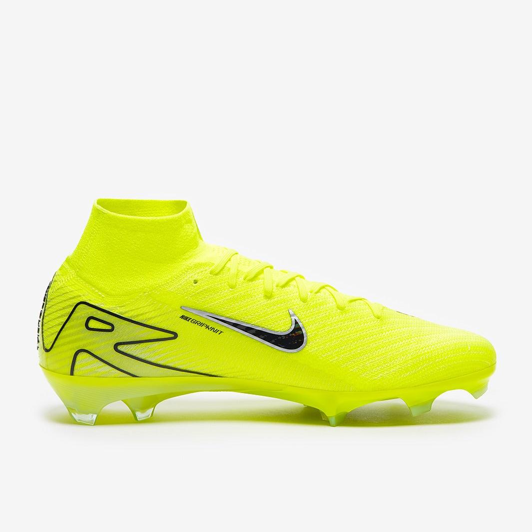 Chuteira Nike Air Zoom Mercurial Superfly 10 Elite Campo