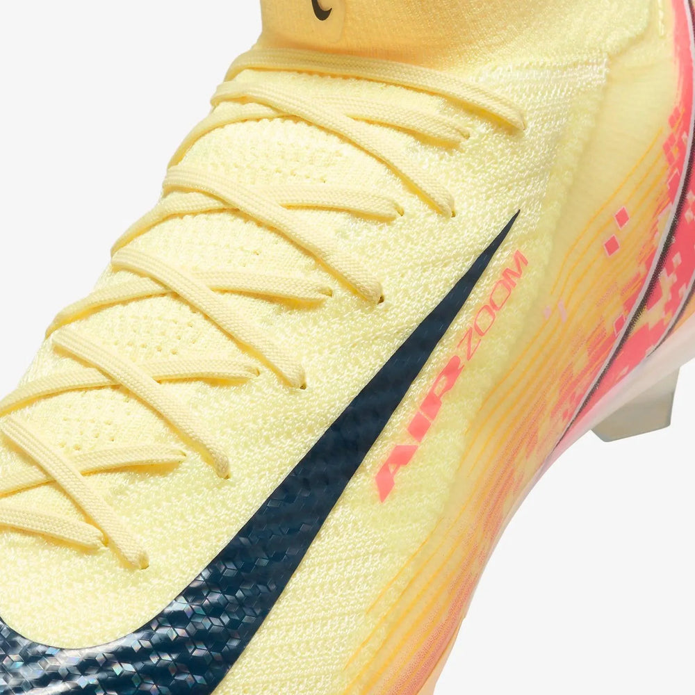 Chuteira Nike Air Zoom Mercurial Superfly 10 Elite Campo