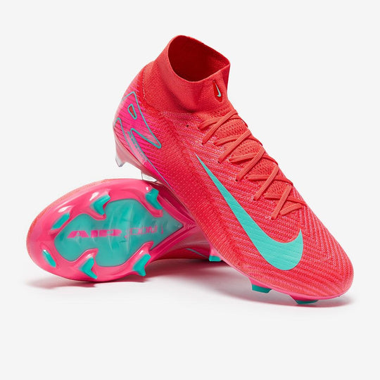 Chuteira Nike Air Zoom Mercurial Superfly 10 Elite Campo