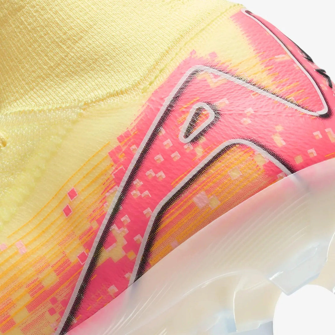 Chuteira Nike Air Zoom Mercurial Superfly 10 Elite Campo