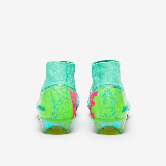 Chuteira Nike Air Zoom Mercurial Superfly 10 Elite Campo
