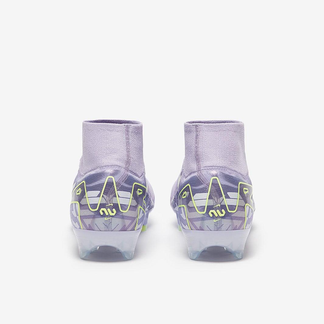 Chuteira Nike Air Zoom Mercurial Superfly 10 Elite Campo