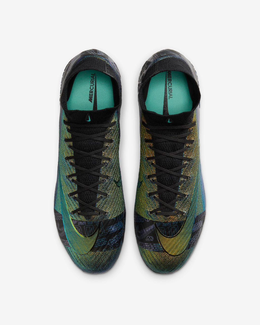 Chuteira Nike Air Zoom Mercurial Superfly 10 Elite Campo