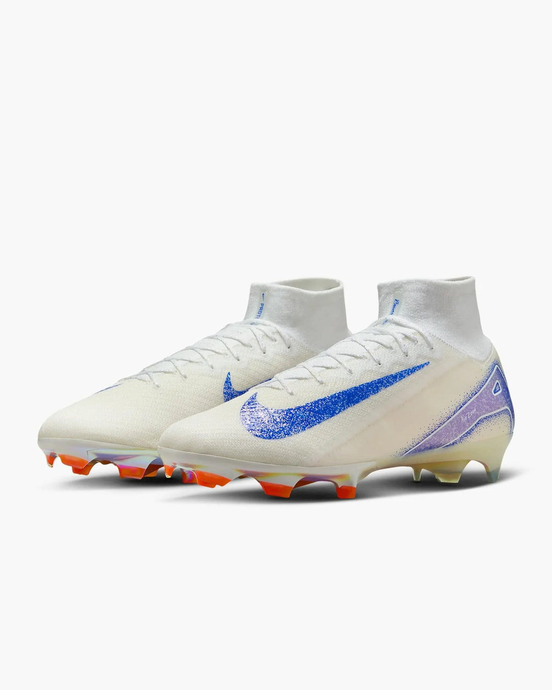 Chuteira Nike Air Zoom Mercurial Superfly 10 Elite Campo