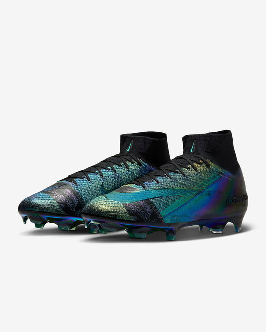 Chuteira Nike Air Zoom Mercurial Superfly 10 Elite Campo