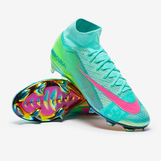 Chuteira Nike Air Zoom Mercurial Superfly 10 Elite Campo