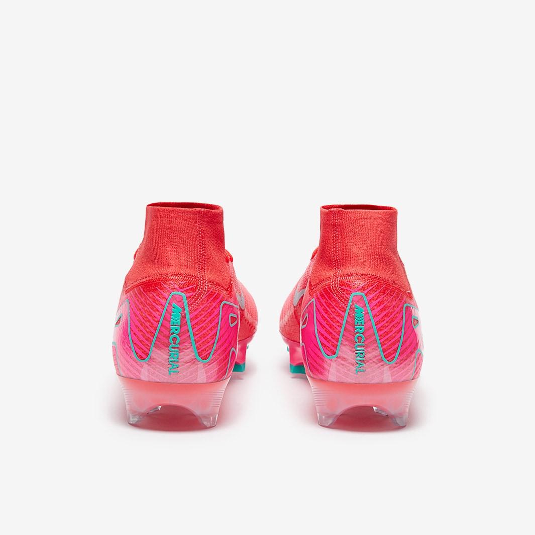 Chuteira Nike Air Zoom Mercurial Superfly 10 Elite Campo