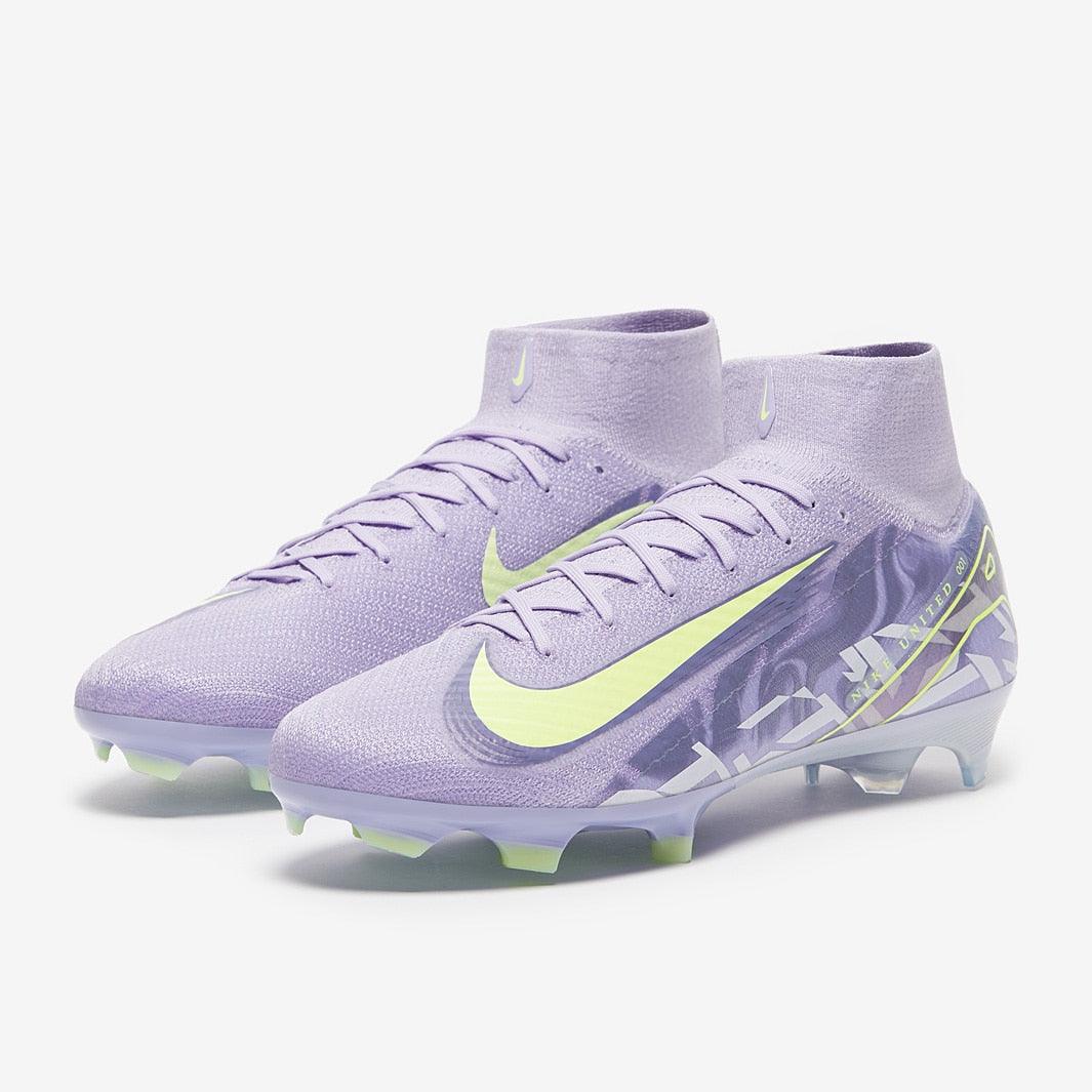Chuteira Nike Air Zoom Mercurial Superfly 10 Elite Campo