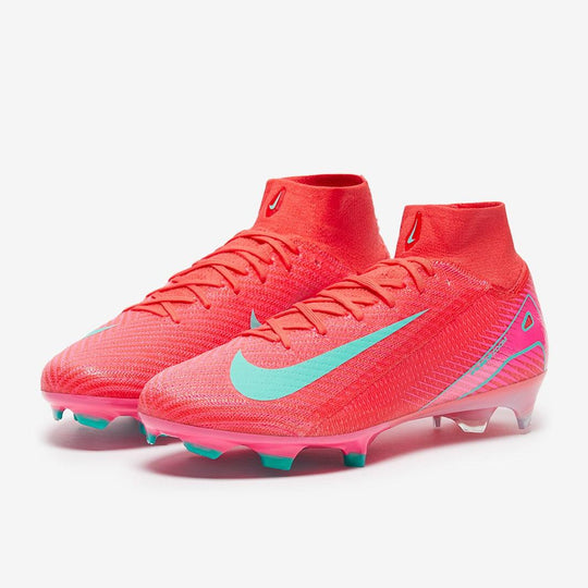 Chuteira Nike Air Zoom Mercurial Superfly 10 Elite Campo